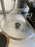 蘇泊爾鍋蓋G型可視鋼化玻璃蓋 煎鍋炒鍋不粘鍋平底鍋蒸鍋鐵鍋蓋通用配件 【鋼化玻璃蓋】 34cm 曬單實拍圖
