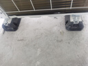 適用空調(diào)外機(jī)減震墊熱泵暖通中央空調(diào)防震墊落地支架降噪橡膠大腳底座 CD600*163*98承重300公斤 一對(duì) 帶水 曬單實(shí)拍圖