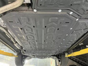 譯盛 理想L6底盤護(hù)板裝甲L7/8/9改裝原車孔電池發(fā)動機(jī)下護(hù)板汽車配件 理想L9 MAX/PRO/Ultra智能煥新版 錳鋼 全車套裝 曬單實拍圖