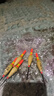 川品社 淺水漂石斑漂短漂高靈敏鯽魚(yú)漂短尾短腳短小魚(yú)漂白條納米浮漂 長(cháng)身粗尾【3號】吃鉛1.32g 5支裝一樣（款式看圖二） 曬單實(shí)拍圖