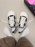 TTKJ時(shí)尚笑臉星星鞋女鞋2025秋冬新款厚底增高大頭鞋百搭運動(dòng)休閑板鞋 曬單實(shí)拍圖