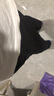 菲凡沃【兩件裝】冰絲休閑褲男新款夏季薄款寬松直筒韓版百搭男士長(cháng)褲子 522黑色+灰色（90%人選） 33 【腰圍=2尺6】（150-160斤穿） 曬單實(shí)拍圖