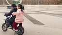 宙顆小孩摩托車6-12歲汽油越野迷你兒童49CC純?nèi)加桶嫠臎_程92山地 四沖標配橙色+汽油拉繩啟動 曬單實拍圖