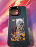 iPhone系列手機殼iphone15 pro max 三色投屏殼Apple/蘋果14/13 墨水屏Ai智能創(chuàng)意全包防摔保護殼 白色 iPhone 15 Pro Max 曬單實拍圖