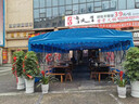 玉滿(mǎn)堂定制推拉雨棚戶(hù)外大型倉庫移動(dòng)伸縮帳篷燒烤夜宵停車(chē)位排檔遮陽(yáng)棚 定制尺寸咨詢(xún)客服 曬單實(shí)拍圖