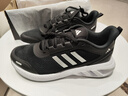 ADIDAS阿迪達斯男鞋女鞋春秋季新款透氣網(wǎng)面跑步鞋百搭輕便休閑運動(dòng)鞋 KJ8786【官方正品 假一賠十】 42 曬單實(shí)拍圖