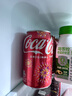 可口可樂(lè )（Coca-Cola）香港進(jìn)口飲料 可口可樂(lè )碳酸飲料罐裝  網(wǎng)紅汽水 檸檬茶白可樂(lè ) 可口可樂(lè )24罐裝 曬單實(shí)拍圖