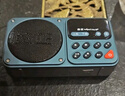 金正C7藍(lán)牙收音機(jī)老人專用定時(shí)開關(guān)機(jī)多功能播放器迷你便攜式小型充電半導(dǎo)體老年人隨身聽歌作文故事機(jī) 藍(lán)色可錄音【定時(shí)開關(guān)機(jī)內(nèi)置3個(gè)電池】 C7【32G正版音樂(lè)卡】 曬單實(shí)拍圖
