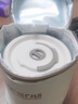 LOCKZI【德國精工】保溫飯盒超長保溫24小時陶瓷內(nèi)膽上班族電熱保溫桶碗 陶瓷內(nèi)膽1大2小 【24小時插電恒溫+微波爐加熱】 曬單實拍圖