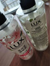 【準新品】力士（LUX）植萃精油香氛沐浴露套裝小蒼蘭750g+櫻花750g送仙人掌50gx2留香 曬單實(shí)拍圖