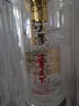 五糧液【送禮】禮盒高度糧食酒喜酒婚宴禮盒龍年生肖送禮喜宴收藏老酒 52度 500mL 2瓶 五糧液糧食酒 曬單實(shí)拍圖