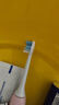 飛利浦（PHILIPS）電動牙刷頭HX9033適配電動牙刷HX5181HX5171HX5161HX6730HX6761HX6803HX6806HX3226HX6856 HX9033盒裝 3支 曬單實拍圖