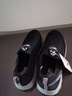 雙星八特女鞋一腳蹬運動(dòng)鞋軟底休閑單鞋中老年媽媽?xiě)腥私〔叫永媳本┎夹?黑粉 38 曬單實(shí)拍圖