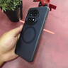 balueus一加13手機(jī)殼oneplus13高端保護(hù)套超薄磨砂磁吸鏡頭全包防摔手機(jī)殼1+13高級感十三外殼2025新款男 【透黑】隱沙系列丨強(qiáng)磁吸附 一加 13 曬單實拍圖