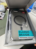 如麟適用iPhone16e手機(jī)殼新款蘋果16e保護(hù)殼全包鏡頭ipse4超薄磨砂磁吸膚感軟殼防摔高級簡約男女情侶 【石墨黑】超薄磨砂-強(qiáng)力磁吸-親膚抗污 iPhone 16E 曬單實拍圖