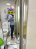 徽昂運(yùn)動(dòng)套裝女瑜伽服跑步健身服運(yùn)動(dòng)服秋冬季速干衣普拉提五件湖藍(lán)L 曬單實(shí)拍圖