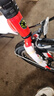 大行（DAHON）折疊自行車20英寸鋁合金輕便6速通勤單車冠特 KBA061紅色 曬單實(shí)拍圖