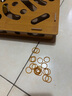 瓜洲牧貓咪玩具自嗨解悶神器消耗體力益智游戲盒逗貓棒鈴鐺迷宮盒子用品 迷宮掏球樂(lè )（送2個(gè)玩具球） 曬單實(shí)拍圖