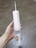 松下電動沖牙器 兒童/學(xué)生/成人 正畸洗牙器噴嘴 電動潔牙儀水牙線 口腔清潔器 EW-DJ34 裸粉色 2支噴頭 EW-DJ34-D405 曬單實拍圖