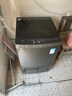 美的（Midea）波輪洗衣機(jī)全自動直驅(qū)變頻電機(jī)一級能效 洗衣機(jī)小型不占地大容量洗衣機(jī)全自動 【12公斤大容量】深層颶風(fēng)洗MB120L3D 曬單實(shí)拍圖