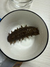 小兵海參鮮食即食海參遼刺參大連海參鮮活野生品質(zhì)化凍即食凈重 3斤裝 7-9只/斤 曬單實拍圖