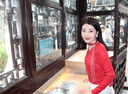 JIOESC女士絲巾波點(diǎn)細(xì)長(zhǎng)條2025新款春夏百搭絲帶配飾系脖高級(jí)感領(lǐng)巾飄帶 白色領(lǐng)帶 長(zhǎng)度150cm 曬單實(shí)拍圖
