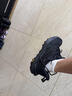HOKA ONE ONE男款夏季低幫防水版ANACAPA 2 LOW GTX戶(hù)外透氣舒適 黑色/黑色 42 曬單實(shí)拍圖