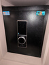虎牌保險柜辦公家用小型全鋼防盜保險箱指紋密碼WiFi單雙開(kāi)門(mén)保管箱可入墻固定 高45cm左開(kāi)門(mén)  黑色 密碼款（電子密碼鎖） 曬單實(shí)拍圖