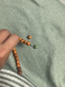 Vana崖柏木手串男手鏈女生七夕情人節(jié)禮物送男女朋友老婆 崖柏木手串【品牌禮盒】 曬單實(shí)拍圖
