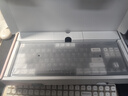 阿米洛（Varmilo）北歐風(fēng)悠客VA80 主題款鍵盤 雙系統(tǒng) 鍵盤機(jī)械 辦公游戲 機(jī)械鍵盤 悠客84鍵 三模  凱華臻靜軸 RGB燈 曬單實(shí)拍圖