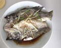 太湖海【無抗或有機認證 淡水鱸魚】孕婦嬰兒童食輔 鮮活三去魚類水產(chǎn) 【有機寶寶鱸魚】150g/條*8條 曬單實拍圖