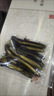 OEMG仿生泥鰍軟餌鱖魚(yú)鱸魚(yú)黑坑倒釣假餌路亞餌全套二代軟專(zhuān)用一整套 假餌泥鰍8條送8個(gè)鉛頭鉤【5克】 曬單實(shí)拍圖