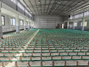 室內(nèi)運(yùn)動(dòng)木地板羽毛球館健身房體育館單雙龍骨結(jié)構(gòu)運(yùn)動(dòng)木地板廠家 楓樺木AB級(jí)面板 曬單實(shí)拍圖