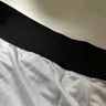 恒源祥真絲內(nèi)褲男四角透氣短褲頭男士桑蠶絲綢薄款寬松平角褲 深灰2條 2XL 曬單實(shí)拍圖