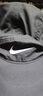 耐克（NIKE）官方DRI-FIT ADV軟頂速干反光運(yùn)動(dòng)帽秋季透氣拼接FB5681 010黑/煤黑/銀 L/XL 曬單實(shí)拍圖