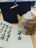 瓷許CIXU宜興紫砂壺純手工名家馮偉原礦段泥刻繪泡茶壺家用辦公室功夫茶具 秦權(quán)壺--原礦黃金段泥--馮偉作品 曬單實拍圖