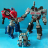 變形金剛（TRANSFORMERS）兒童男孩玩具車模型禮物電影奧利安派克斯友情決裂套裝G0051 曬單實拍圖