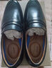 其樂(lè)（Clarks）商務(wù)男鞋英倫風(fēng)系帶休閑皮鞋厚底耐磨通勤正裝鞋 黑色 41 曬單實(shí)拍圖