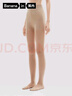 蕉內(nèi)熱皮5系女士襪子光腿神器替換裝連褲襪自然裸感絲襪防勾絲1雙裝 【501+替換裝】連腳-裸膚 1條 均碼 S-M 曬單實拍圖