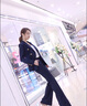 西裝套裝女高端職業(yè)裝春秋時尚西服氣質工裝高級感商務正裝工作服 藏青色西裝上衣 S 80-95斤 曬單實拍圖