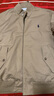 Polo Ralph Lauren 拉夫勞倫 男裝 經典款斜紋布立領外套夾克RL17873 260-棕黃色 L 曬單實拍圖