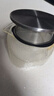 雅集錘紋玻璃壺觀玉泡茶壺600ml耐熱茶壺煮茶壺燒水壺迷你家用辦公壺 曬單實拍圖