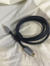 聯(lián)浦typec轉(zhuǎn)microusb3.0移動硬盤數(shù)據(jù)線連接筆記本電腦延長線適用三星seagate硬盤手機(jī)華為macbook小米 Typec 3.0【硬盤數(shù)據(jù)線】 0.5米 曬單實(shí)拍圖