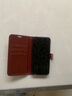 MR.GJ適用OPPO Find X6 pro機(jī)殼翻蓋式皮套PGEM10錢包插卡外殼全包防摔軟內(nèi)殼磁扣保護(hù)套 OPPO Find X6 pro_棕色 曬單實(shí)拍圖