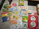 點(diǎn)讀版】 小雞球球洞洞認(rèn)知書(shū)全4冊(cè) 0-2歲嬰幼兒早教啟蒙迷你低幼玩具書(shū)  形狀顏色數(shù)字大小視覺(jué)啟智成長(zhǎng)繪本 6個(gè)月寶寶洞洞游戲書(shū)扣洞洞 中英雙語(yǔ)piyopen點(diǎn)讀圖書(shū) 曬單實(shí)拍圖