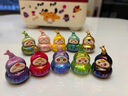 赟婭工位穩(wěn)定情緒神器國(guó)風(fēng)如意福祿房間改造小物件葫蘆遮丑裝飾擺件 暴富-好運(yùn)蓮蓮 【帶蓮花底座】 曬單實(shí)拍圖