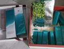 珀萊雅（PROYA）補水護膚品化妝品套裝全套護膚禮盒女士國貨媽媽水漾芯肌官方旗艦 全套:潔水乳+面霜+精華+抗皺眼霜 曬單實(shí)拍圖