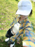 乖甜星美式高街復(fù)古闊腿七分牛仔中褲女夏季高腰大碼顯瘦寬松直筒短褲子 懷舊藍(lán) S 【建議85-98斤】 曬單實(shí)拍圖