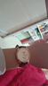 瑞士官網(wǎng)手表男士機(jī)械表2025新款超薄夜光十大名牌商務(wù)時(shí)尚男表 L3195·玫金白面+進(jìn)口機(jī)芯 曬單實(shí)拍圖