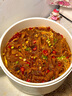 綠之邦（Luzhibang） 牛肉卷肥牛卷原切100%牛肉卷谷飼新鮮牛肉片牛肉生鮮火鍋食材 谷飼原切肥牛卷送底料 凈重800g 曬單實拍圖